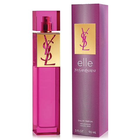 notino elle ysl|Yves Saint Laurent Elle EdP 90ml • See best price .